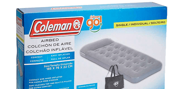Coleman Buen Fin 2023