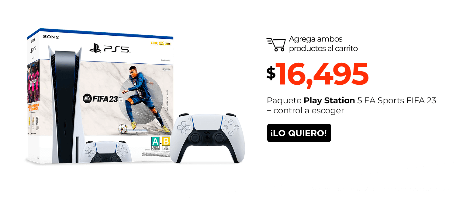 Buen Fin Videojuegos