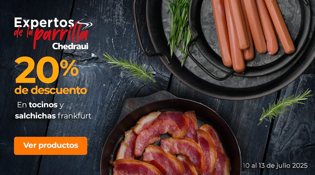 Expertos de la parrilla: cortes de carne finos a domicilio.