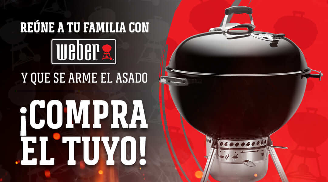 Expertos de la parrilla Chedraui