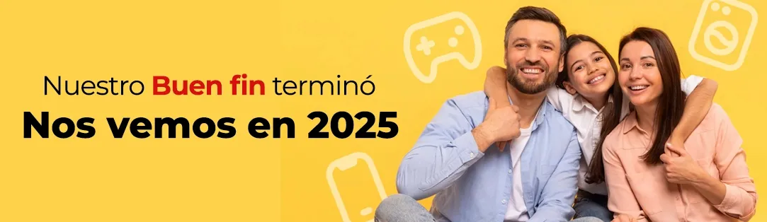 El Buen Fin terminó. Nos vemos en 2024.