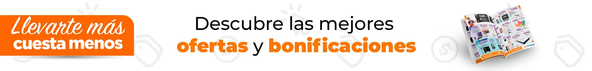 Folletos Chedraui