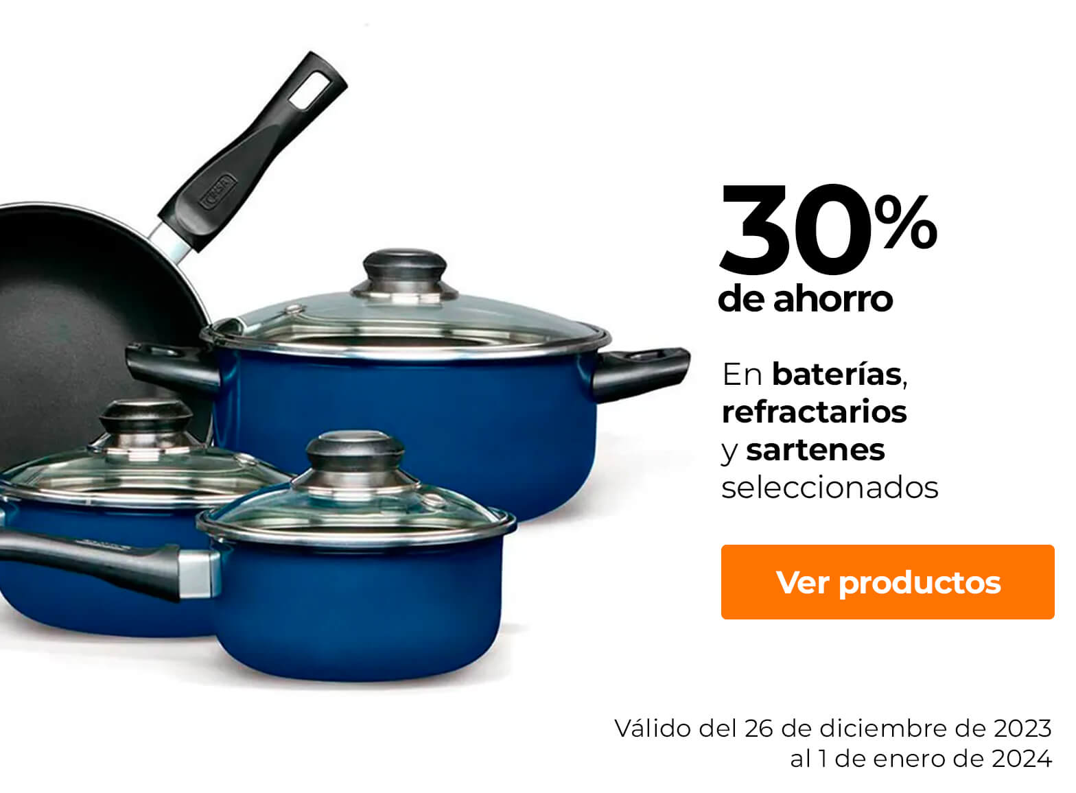 Promociones de Año Nuevo