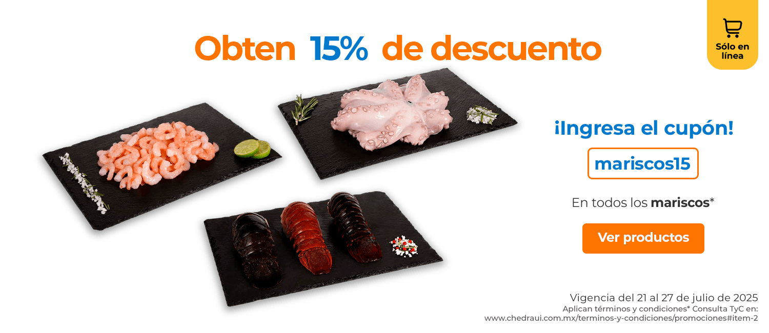 Ofertas Chedraui