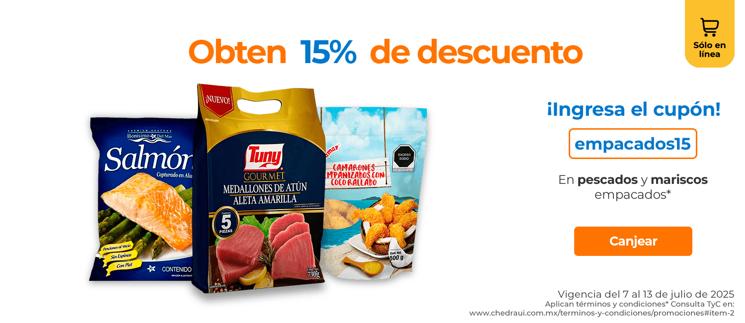 Ofertas Chedraui