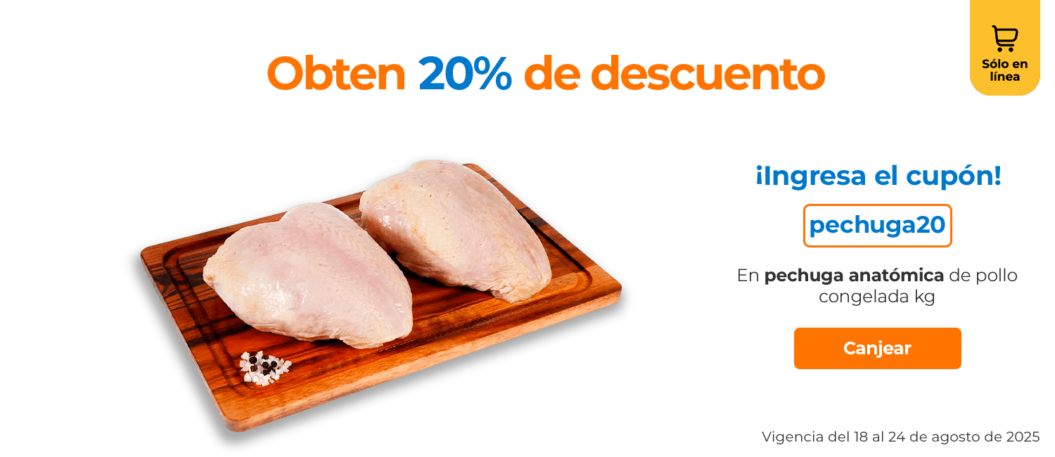 Ofertas Chedraui