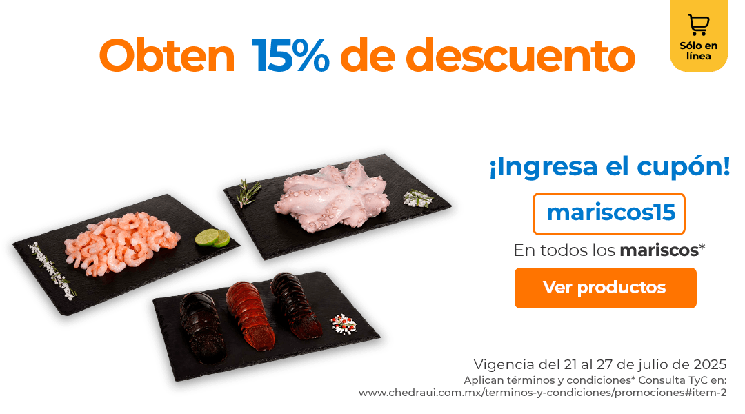Ofertas Chedraui