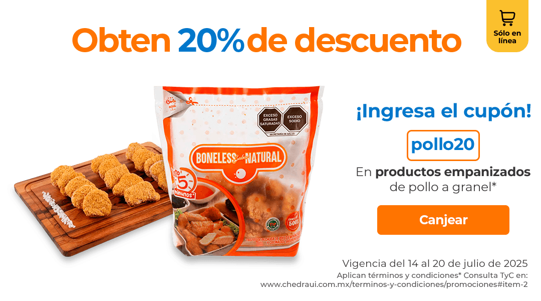 Ofertas Chedraui