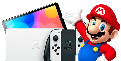 Nintendo Switch Buen Fin 2023