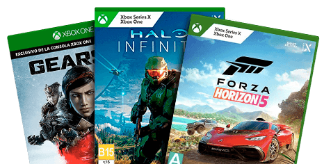 Xbox Buen Fin 2023