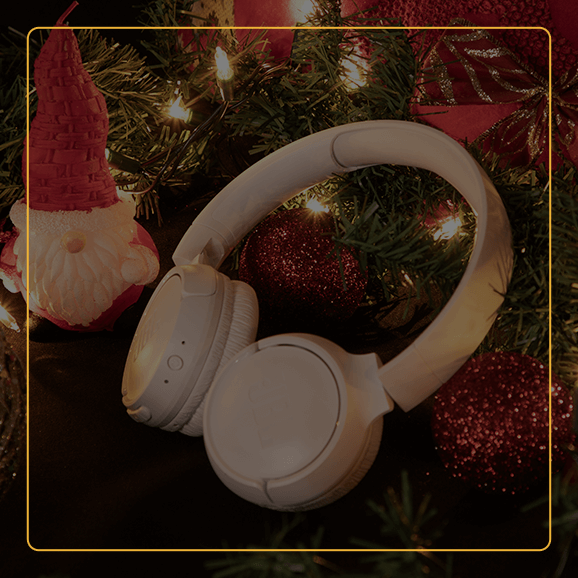 Promociones de año nuevo en audio