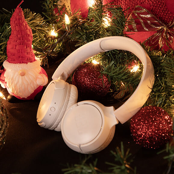 Promociones de año nuevo en audio