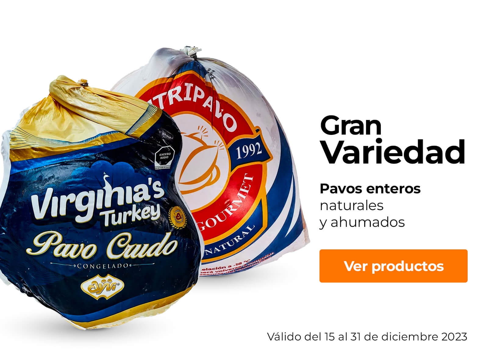 Promociones de Año Nuevo