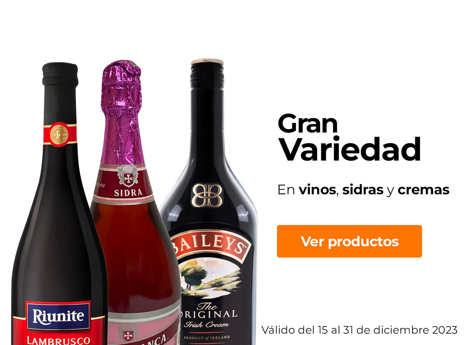 Promociones de Año Nuevo