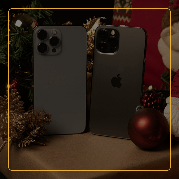 Promociones de año nuevo en celulares