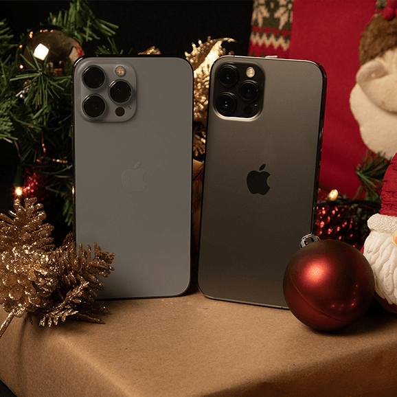 Promociones de año nuevo en celulares