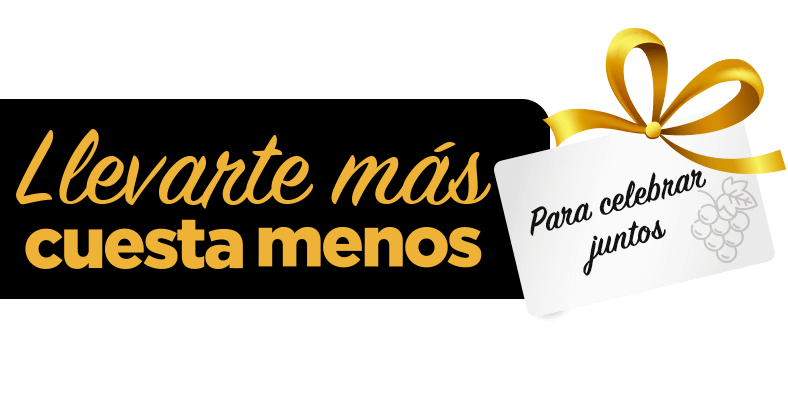 Grandes promociones de Año Nuevo