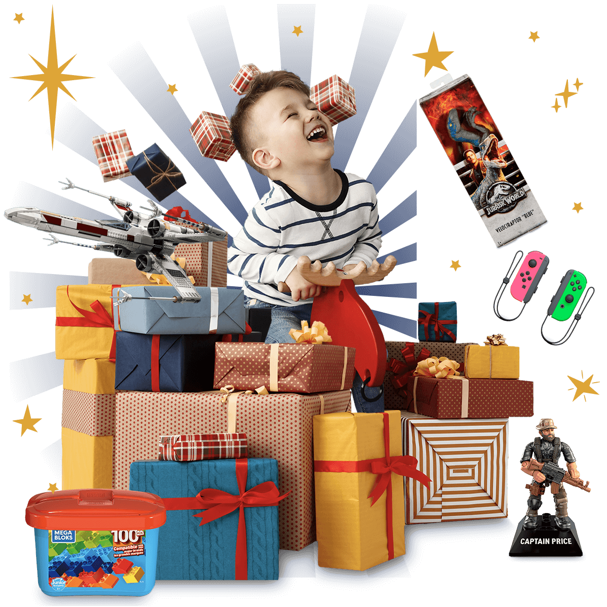 Promociones de año nuevo