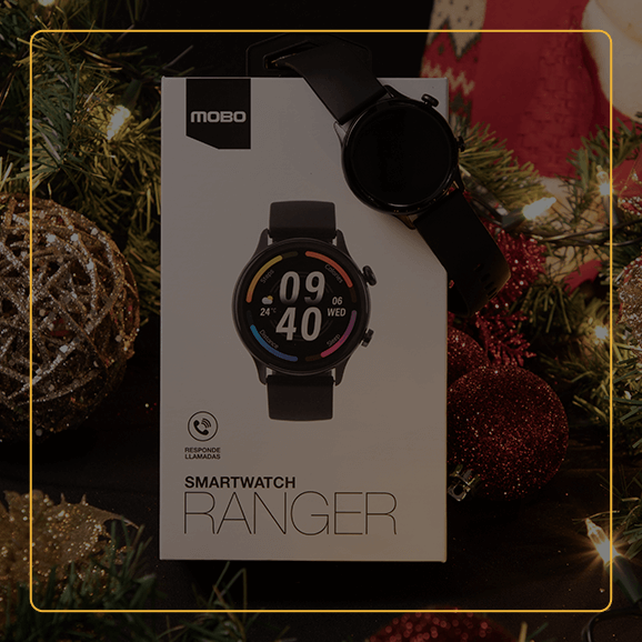 Promociones de año nuevo en smartwatches