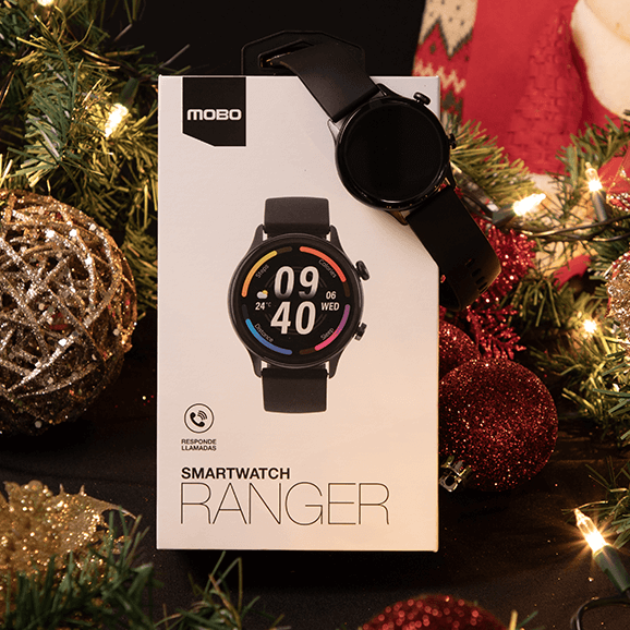 Promociones de año nuevo en smartwatches
