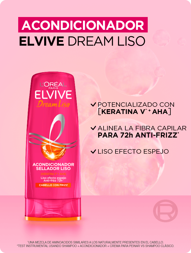 lorel dream liso