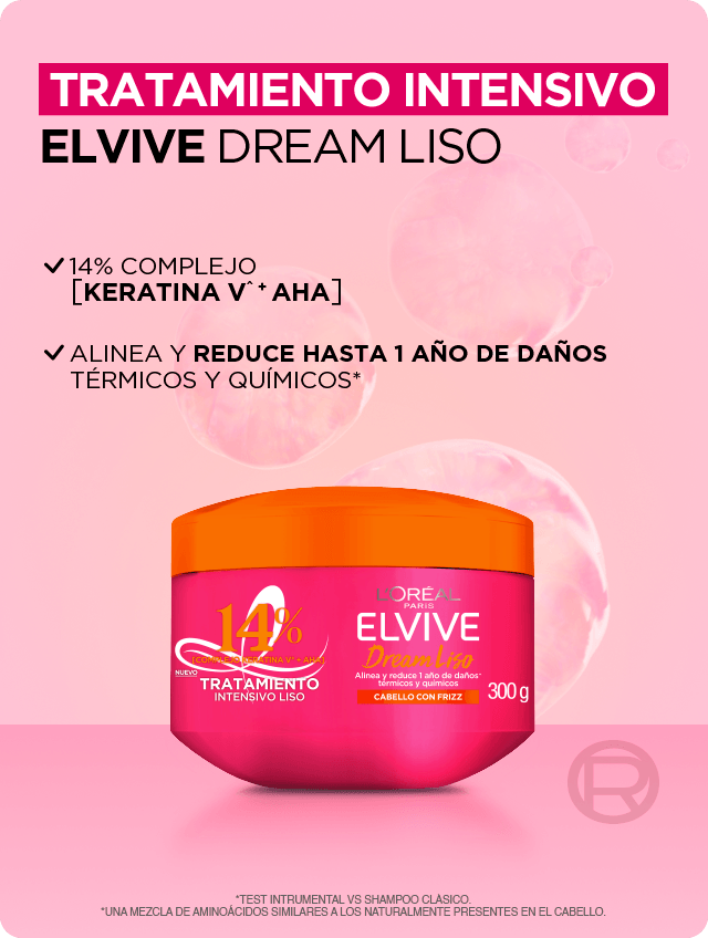 lorel dream liso