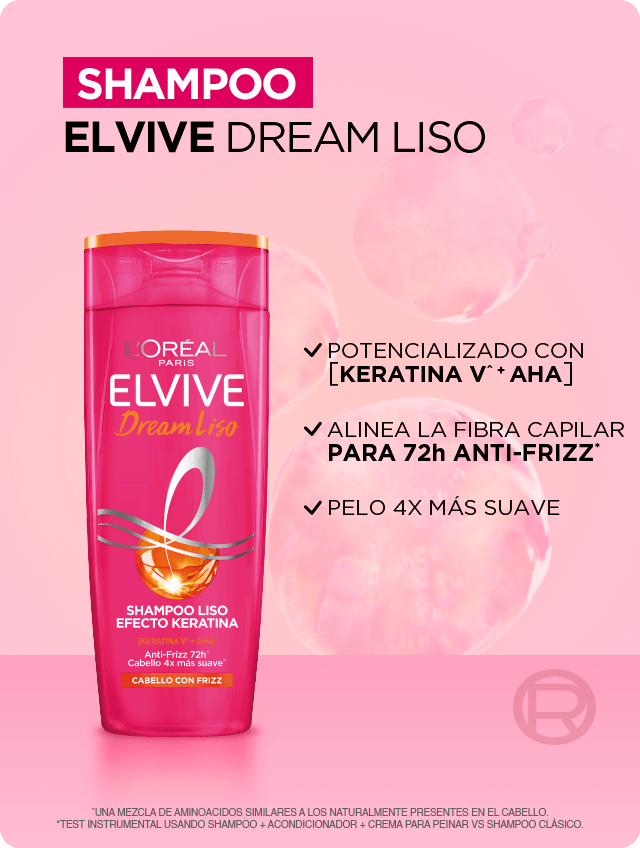 lorel dream liso