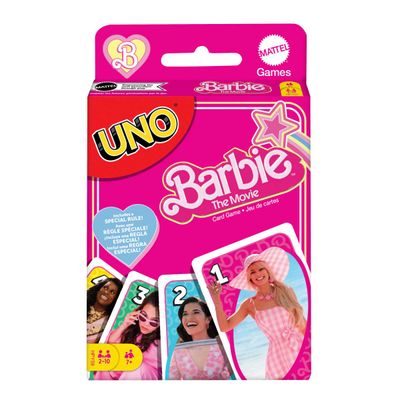 Juego De Mesa Games Barbie 5 1 HNV21 Chedraui