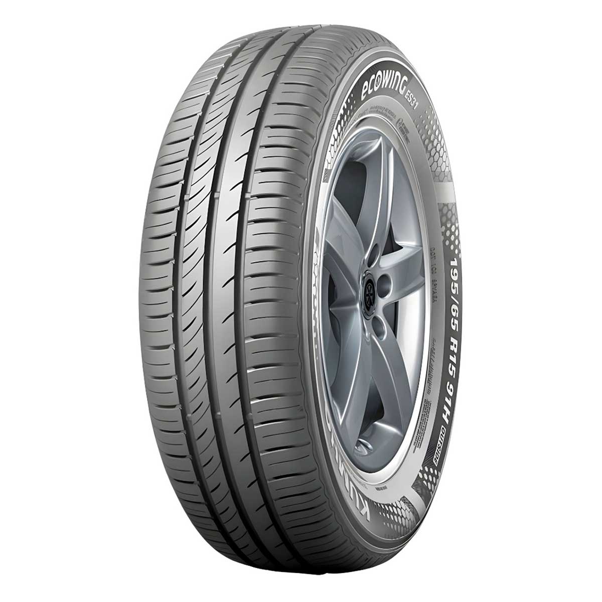 Llanta Kumho Ecowing Es31 185/65r14 86t