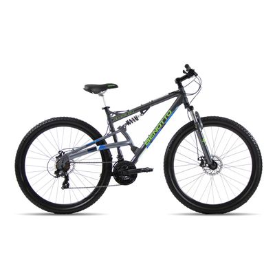 Bicicleta Benotto Rodada 20 Bicicleta Montau00f1a R24 Blackcomb