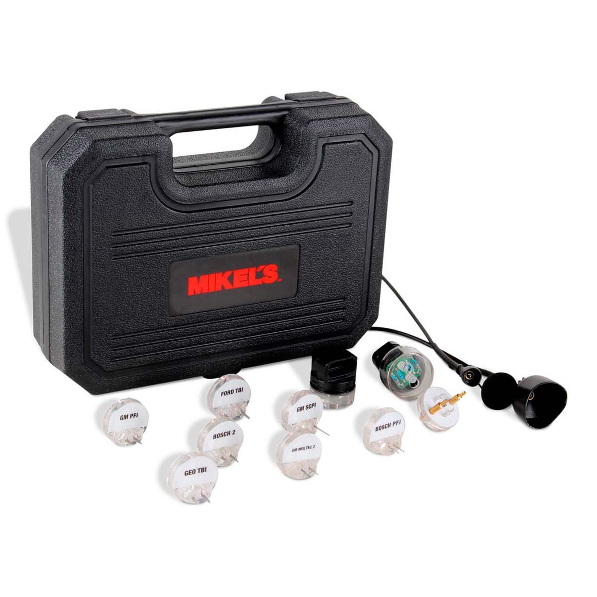 Kit Juego Mikel'S De Probadores Led Para Inyectores