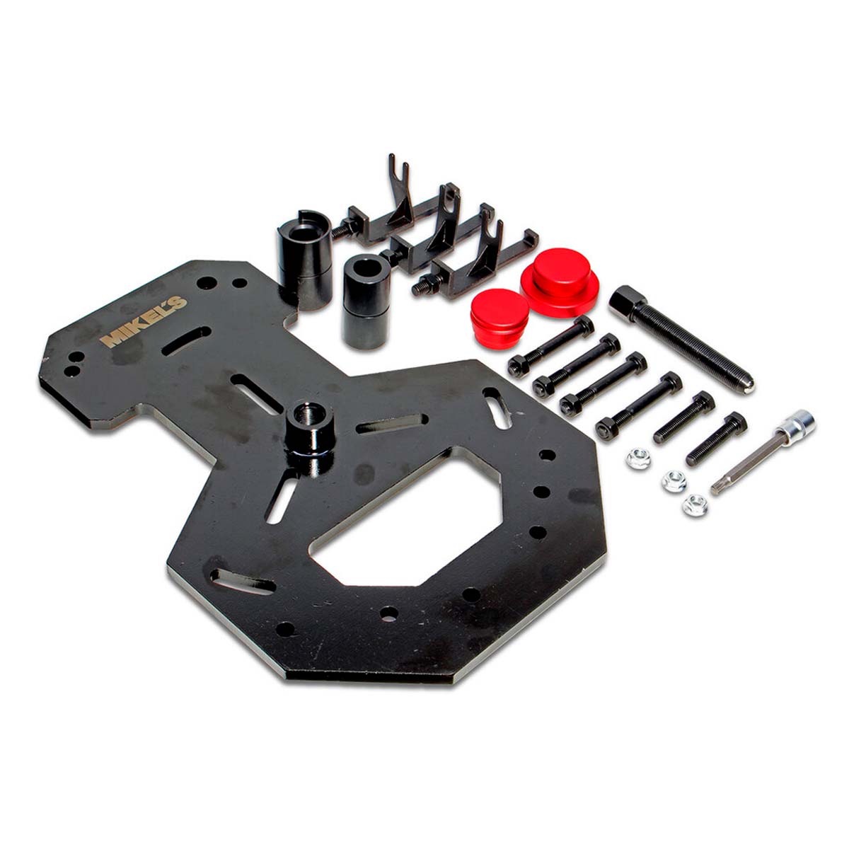 Kit Juego Para Doble Clutch Mikel'S Powershift