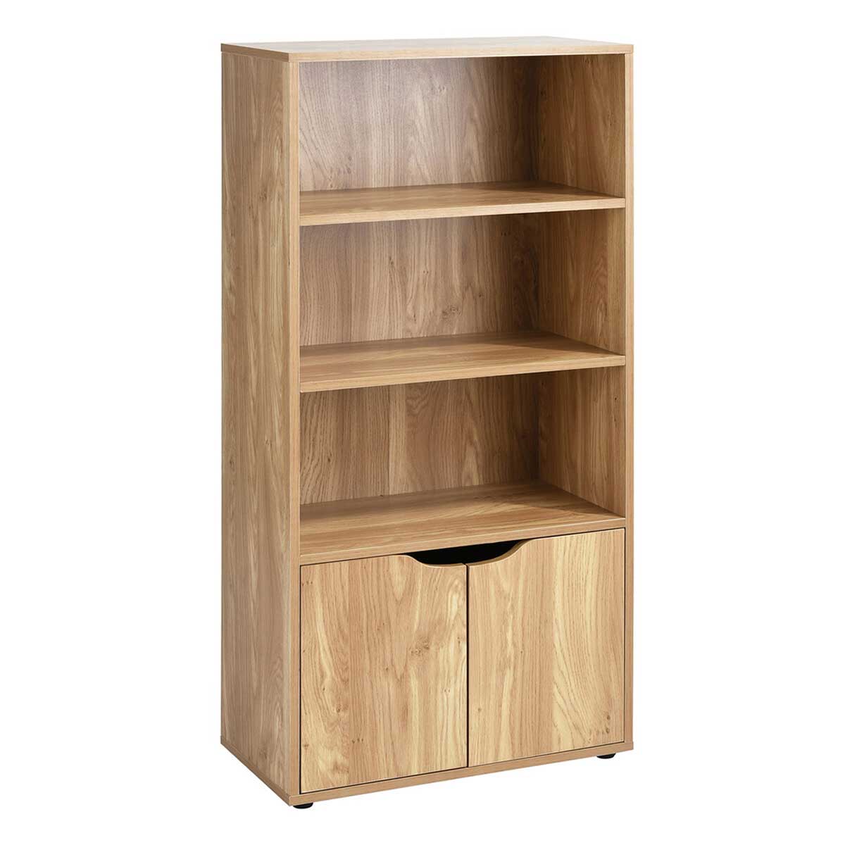 Estante Furniturer Clásico Haya Konz