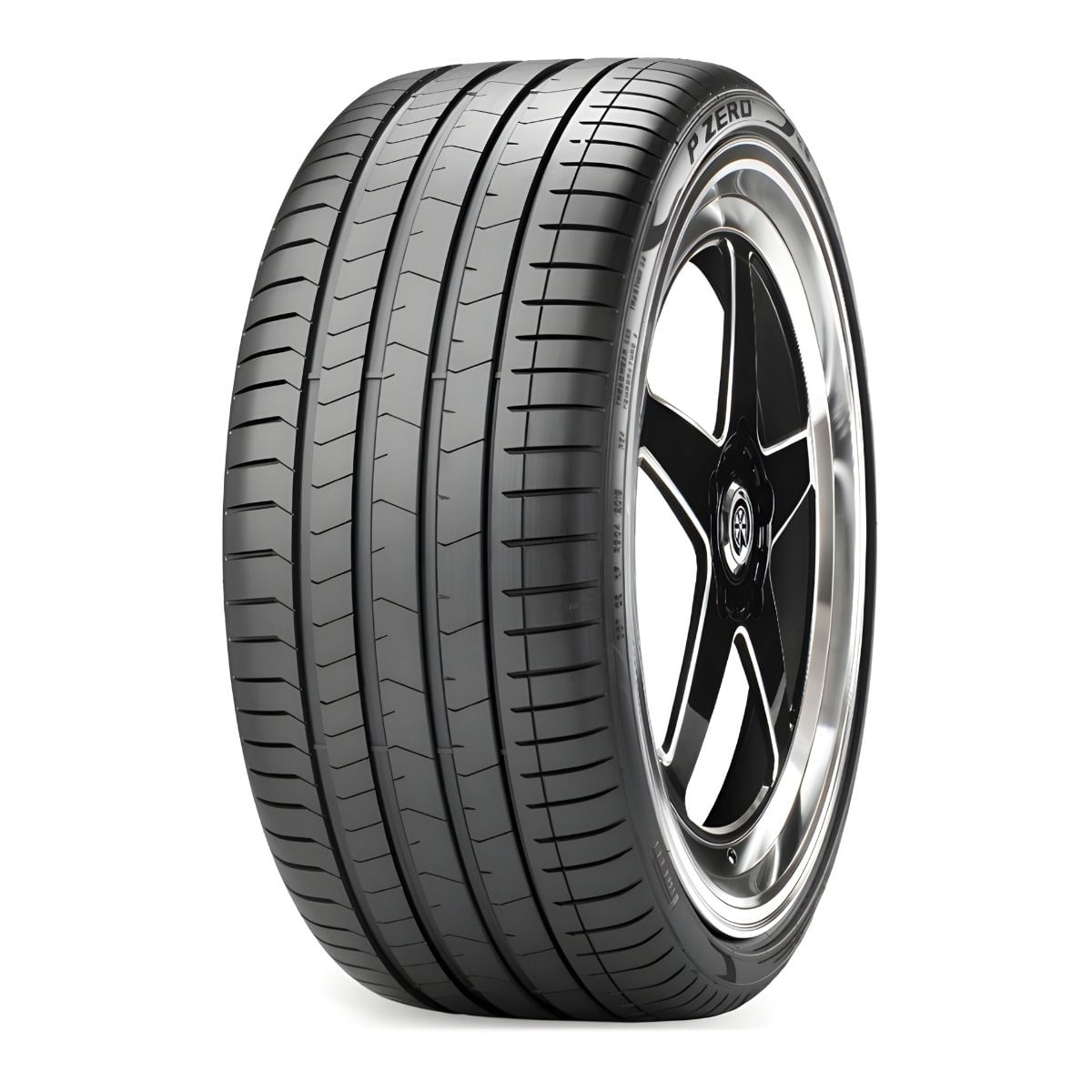 Llanta Pirelli P Zero Pz4 Luxury *Runflat (*) 255/40r19 100y