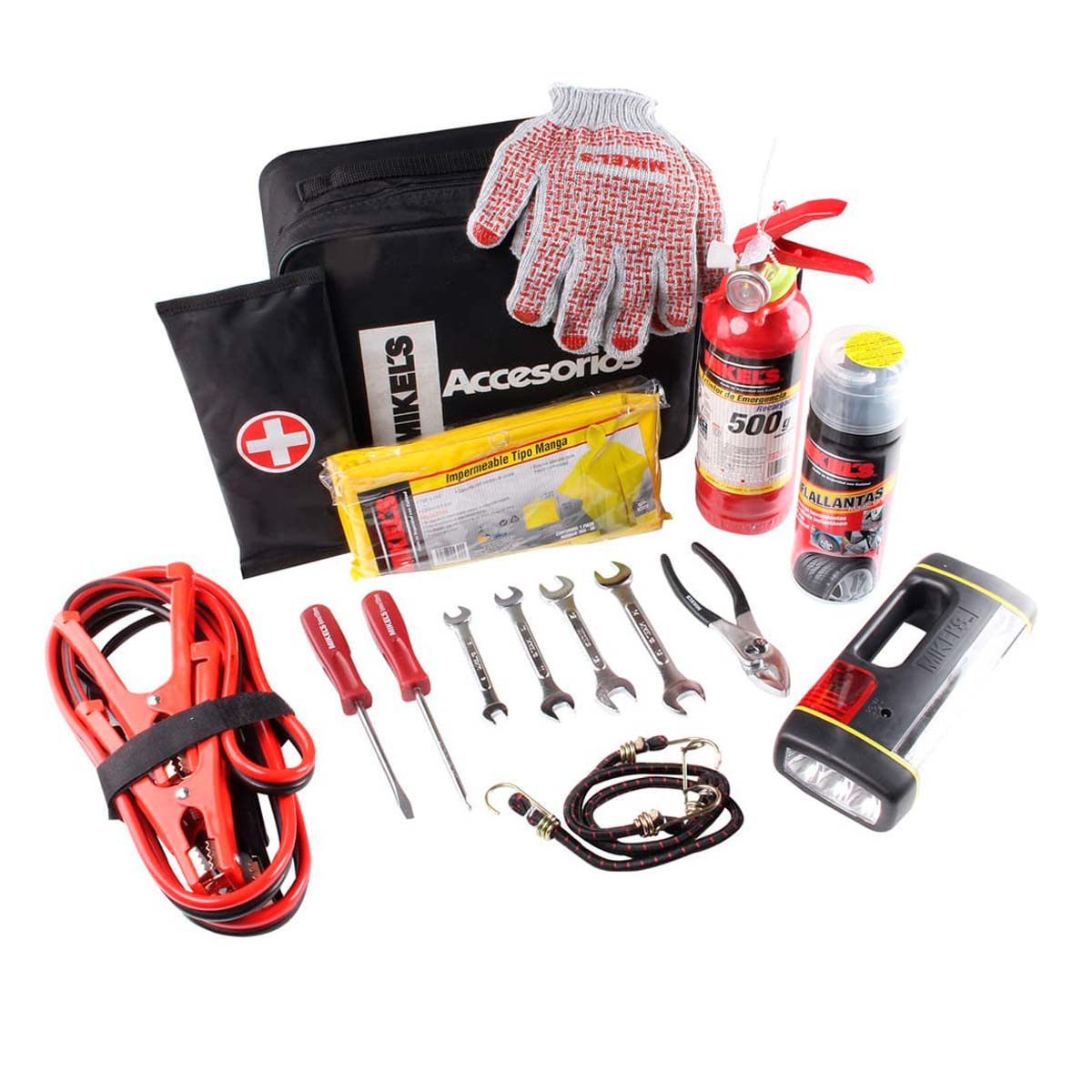 Kit Mikel'S De Apoyo Vial