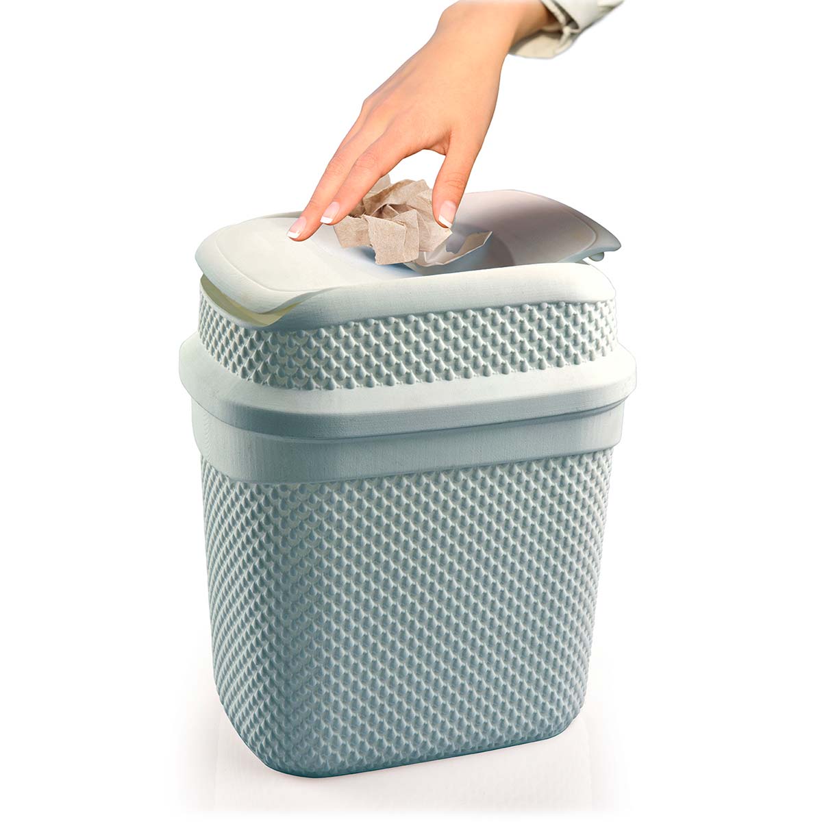 Bote Para Basura Rsxxi Top Choice 2l