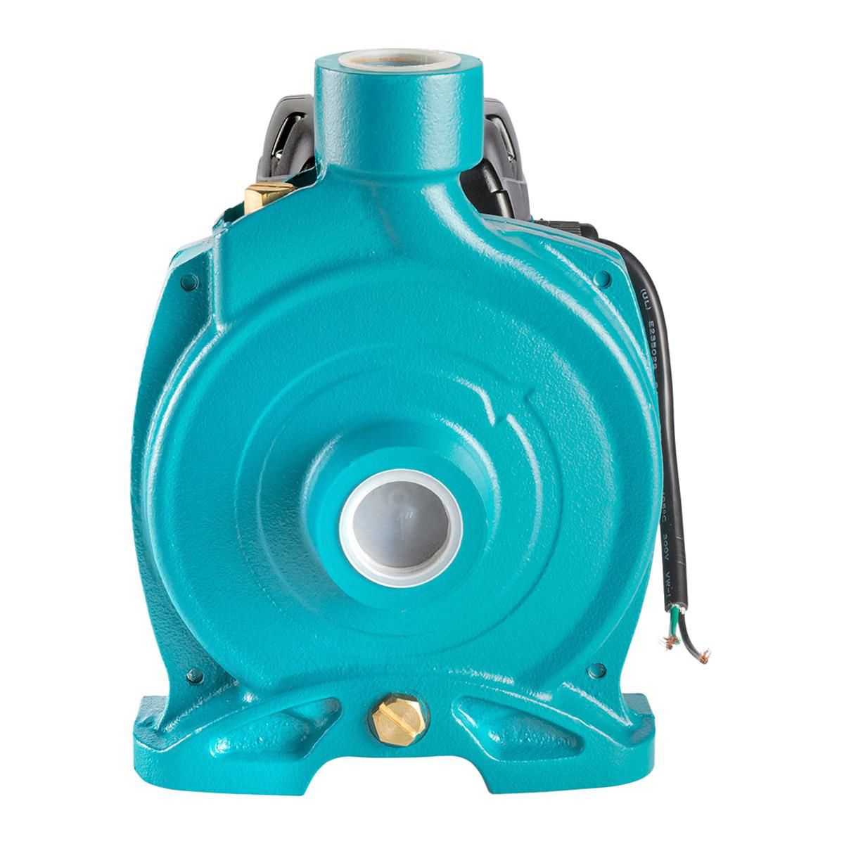 Bomba Centrífuga 2 Caballos Iusa Color Verde Agua Modelo Acm150