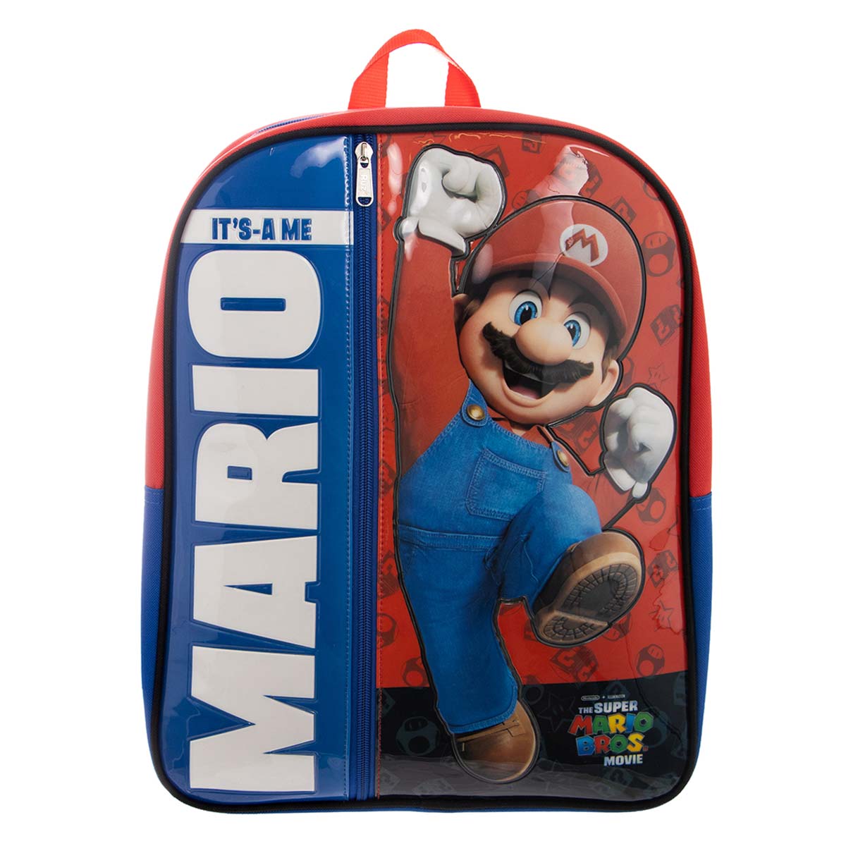 Back Pack Ruz Primaria Super Mario B