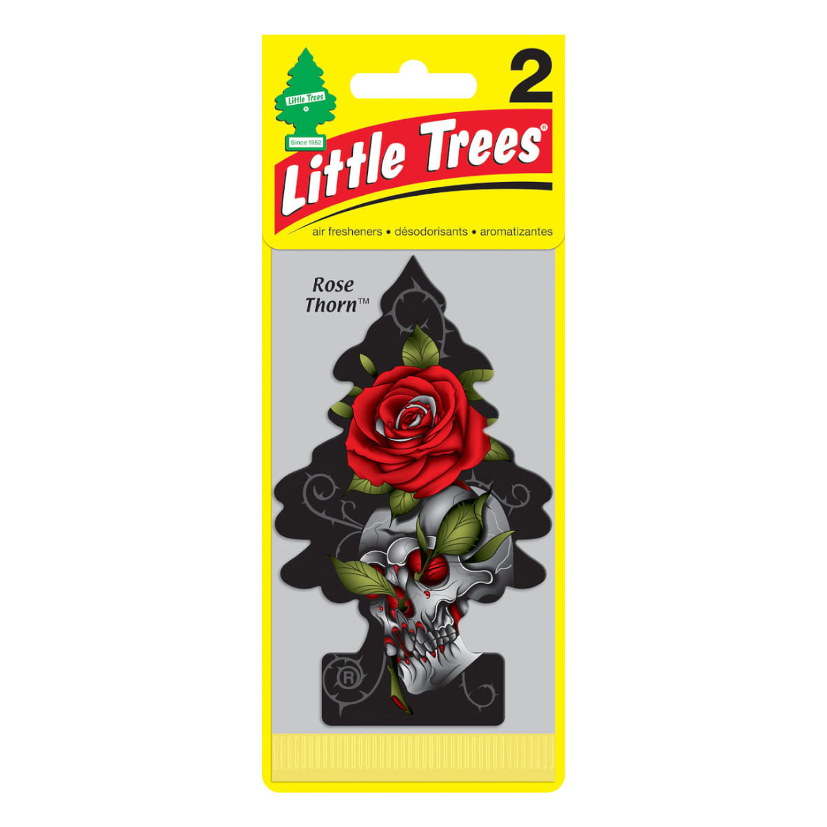 Aroma Pino 2 Pack Rose Thorn