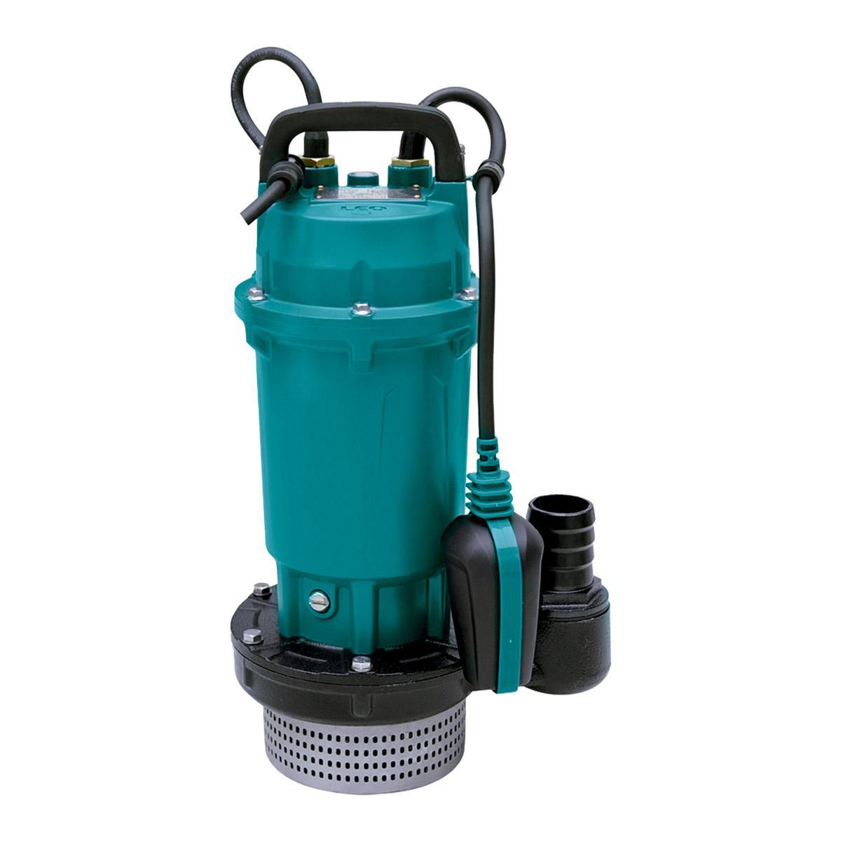 Bomba Sumergible Para Agua Turbia Iusa Qdx1.5-15-0.37la