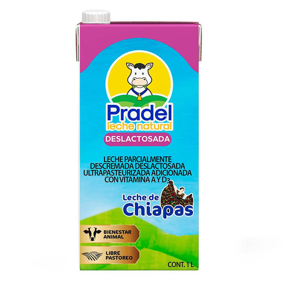 Leche Deslactosada 1L