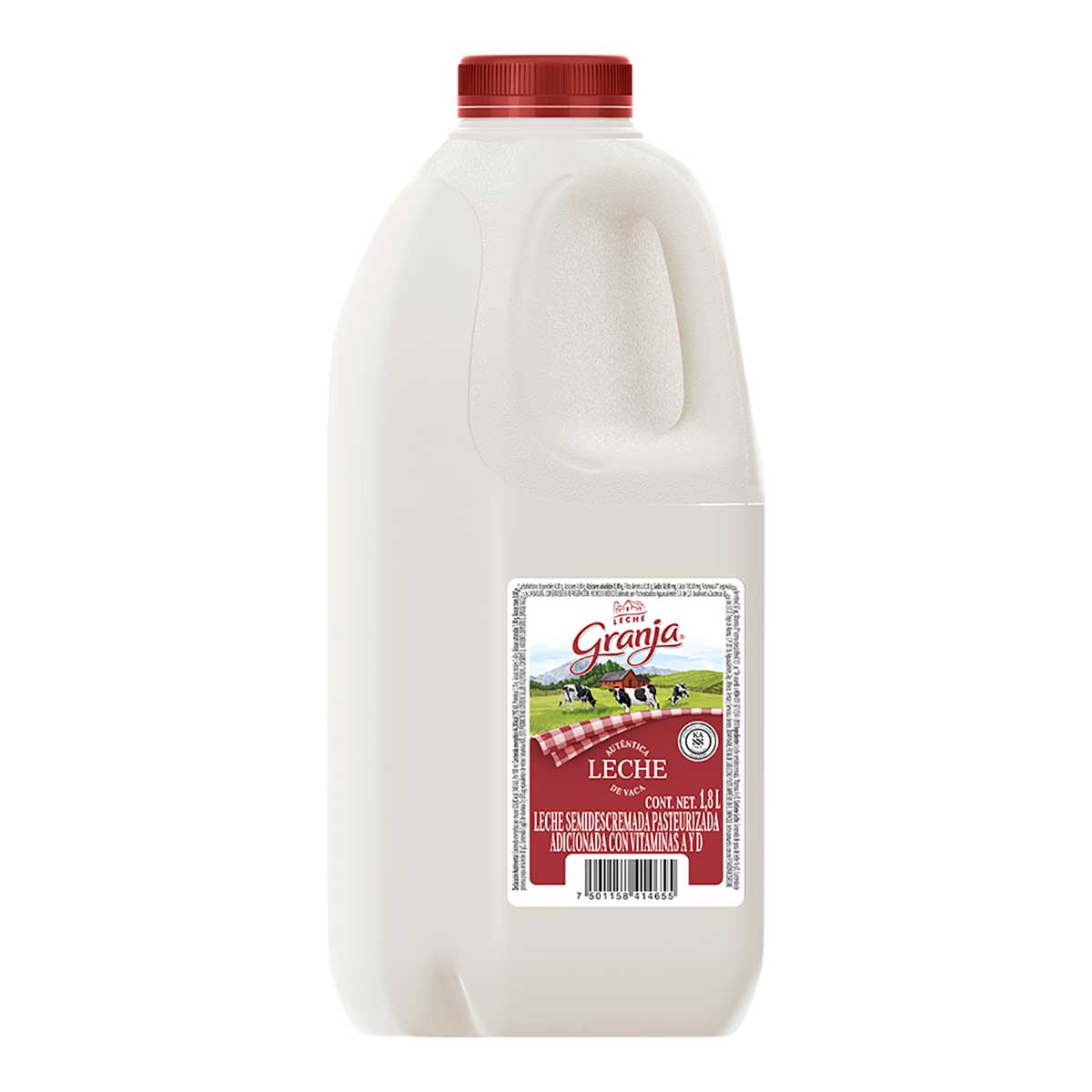 Leche 1.8L