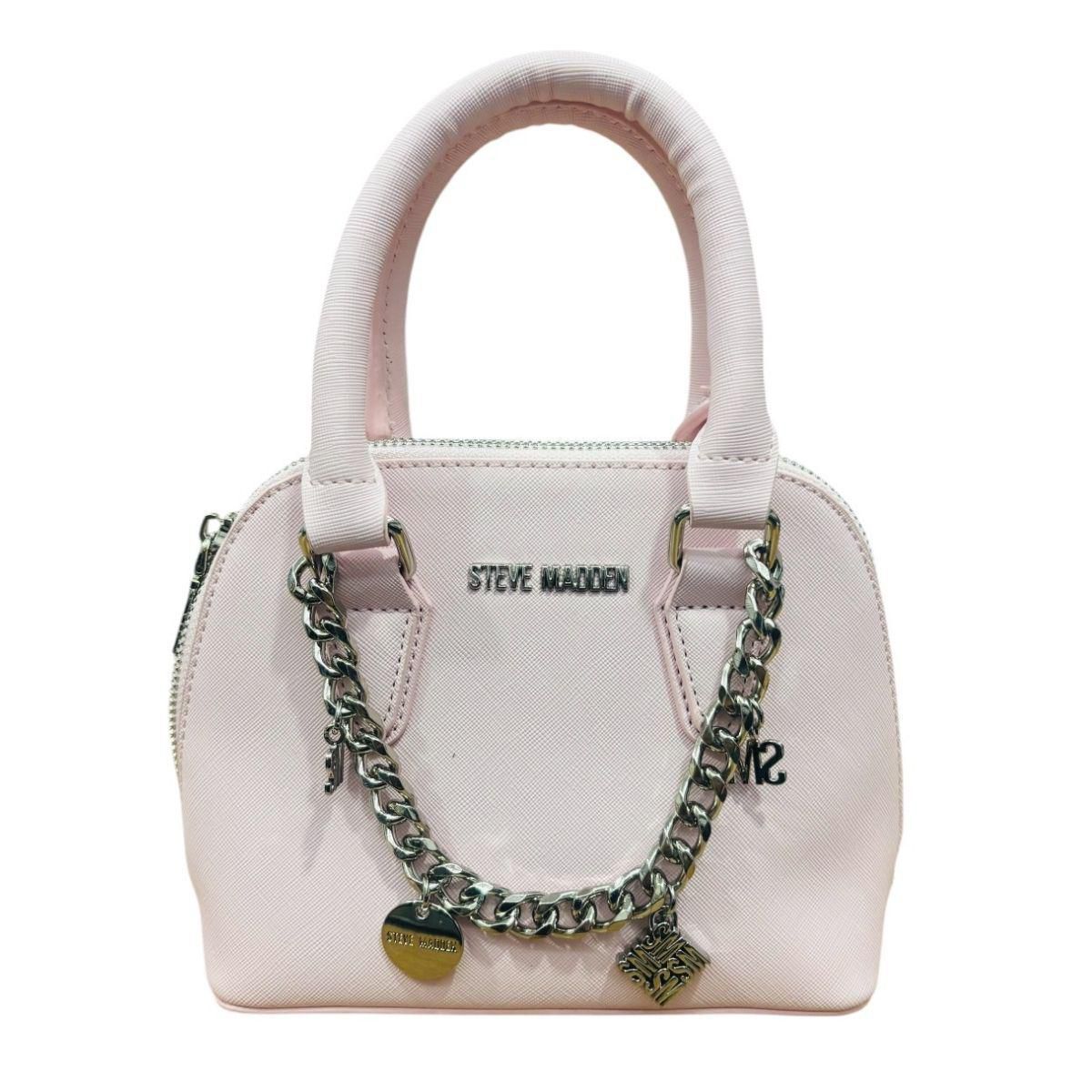 Bolsa Steve Madden Mini Crossbody Color Rosa