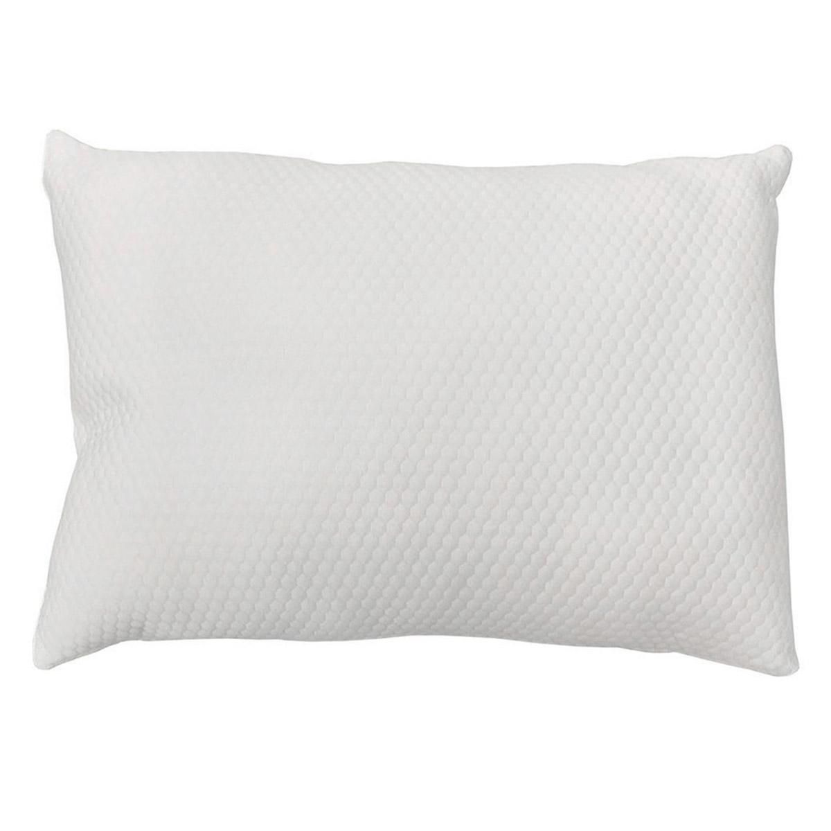 Almohada Spring Air Frosty Blanco Panal
