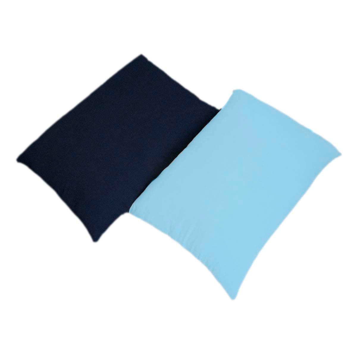 Almohada Blancos Pileso Paquete Con 2 Piezas