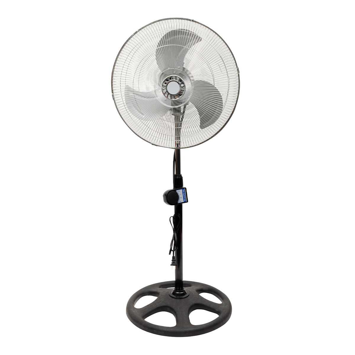 Ventilador De Pedestal Iusa 3 En 1 18 Pulgadas 3 Velocidades