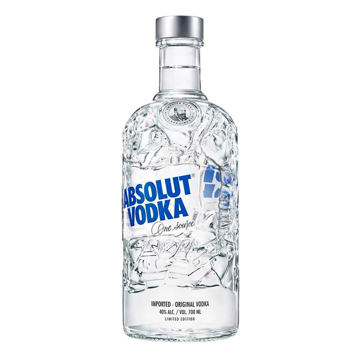 Vodka Absolut Comeback 750ml