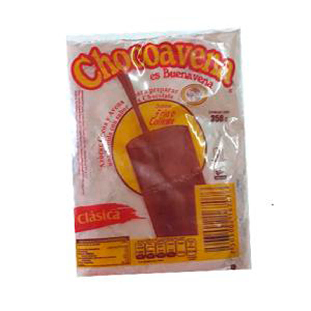 Saborizante de Leche Chocoavena 350g
