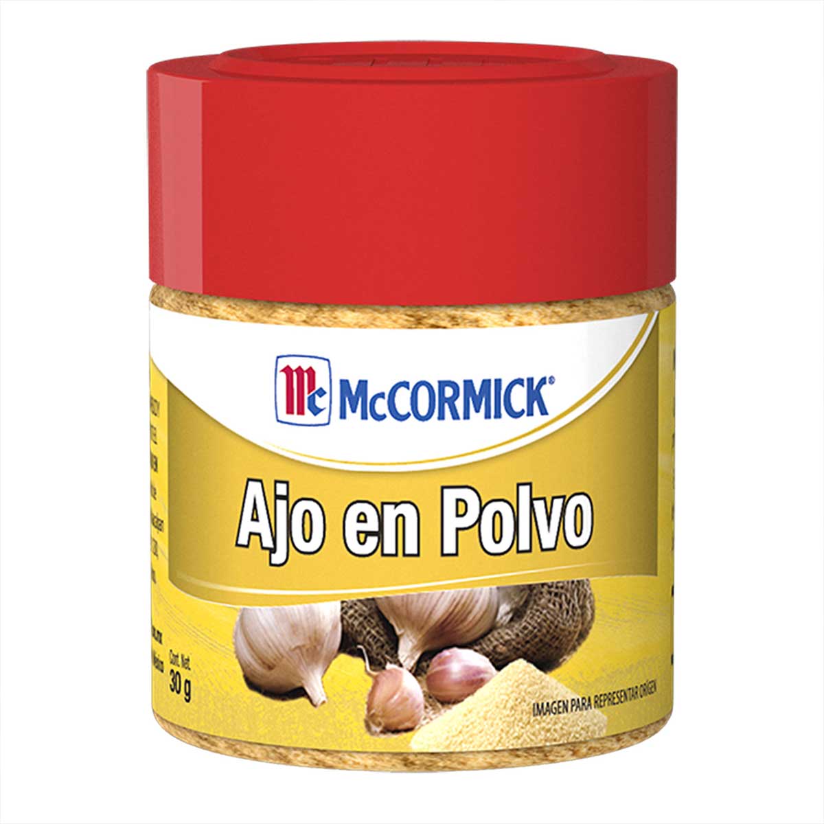 Ajo En Polvo Mccormick 30g