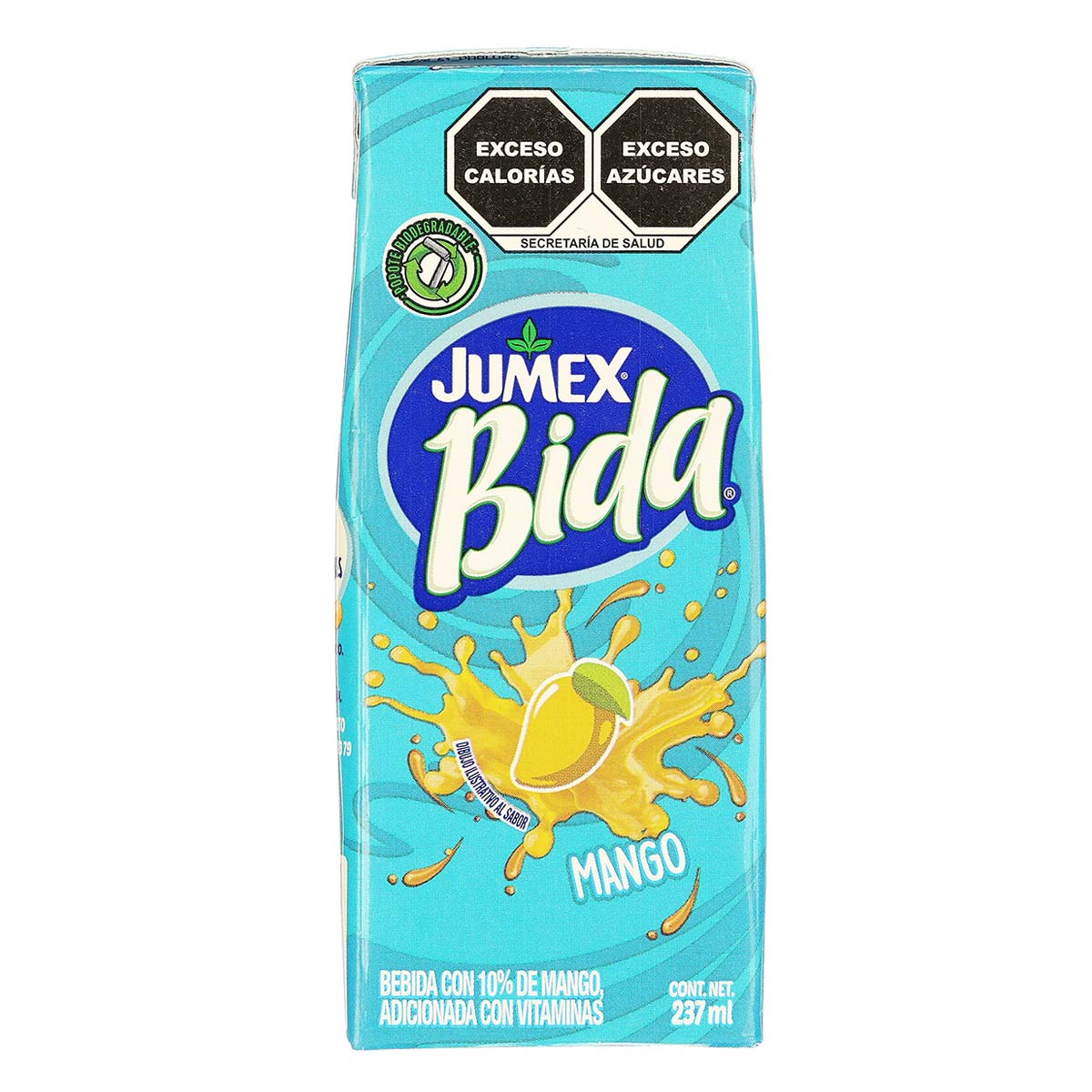 Bebida Bida Mango 237ml